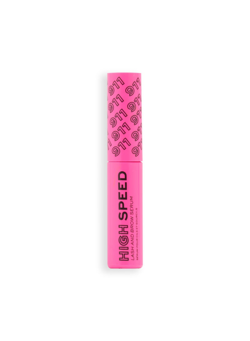 REVOLUTION Relove 911 High Speed Lash & Brow Repair Serum - Image 1